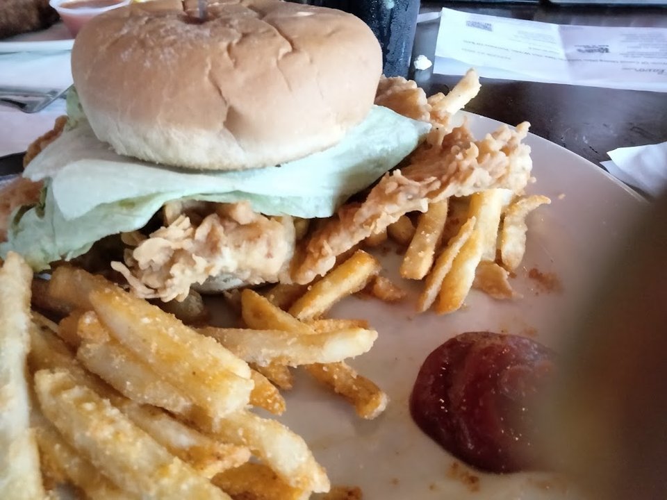 Chicken Sandwich