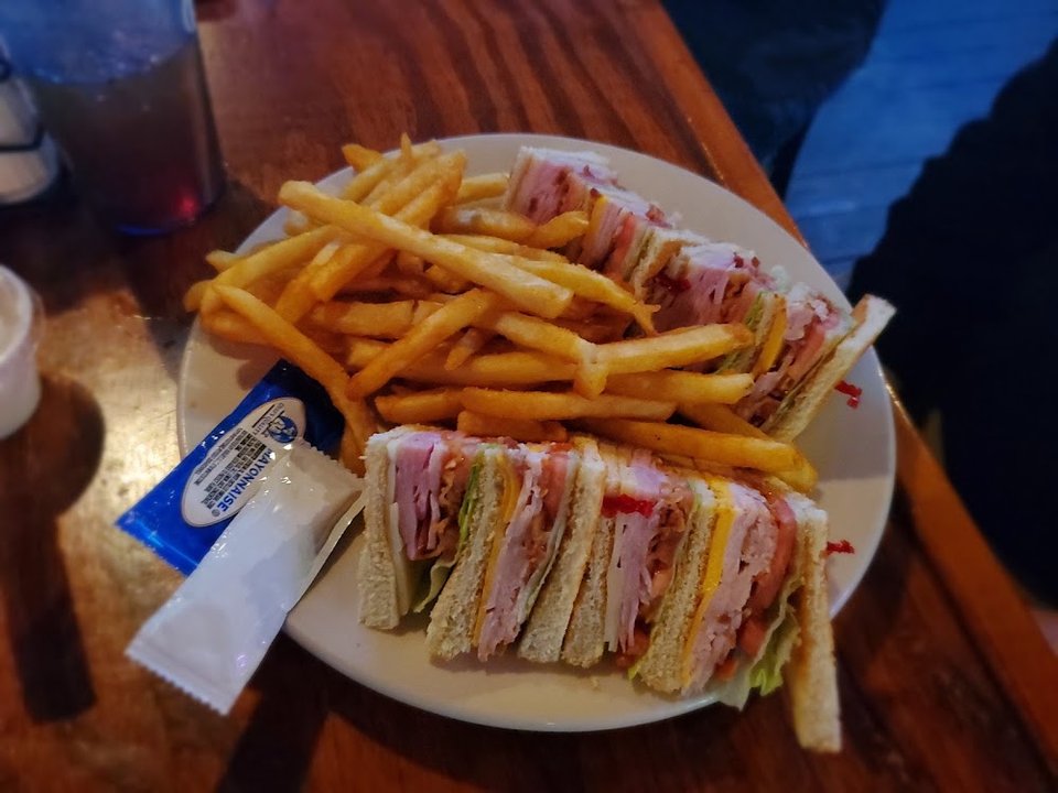 Club Sandwich