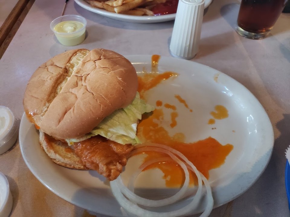 Buffalo Chicken