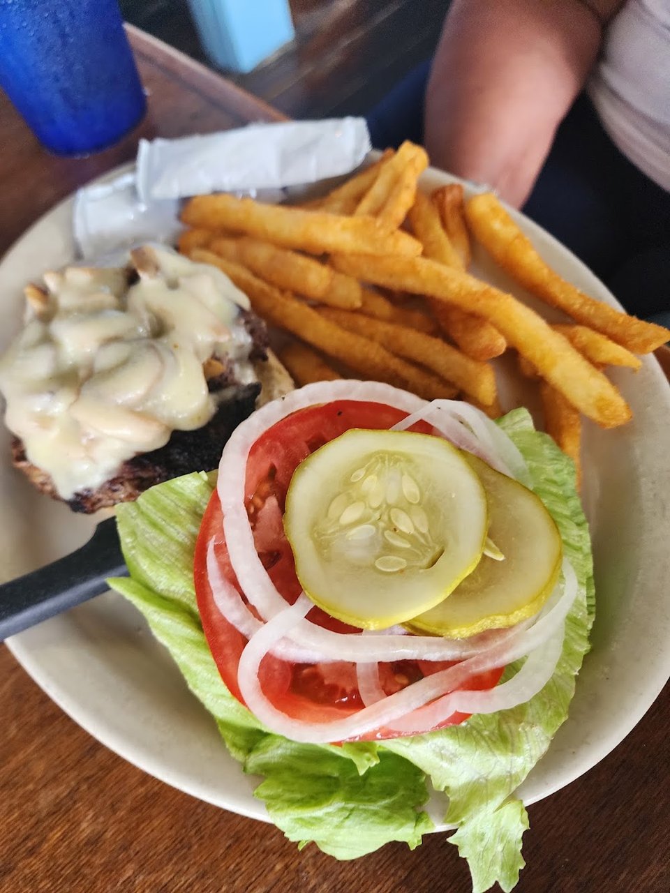 Sunset Burger